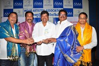 Movie Artist Association Press Meet